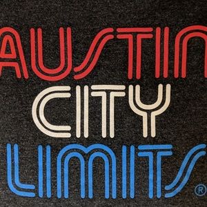 Austin City limits t-shirt
